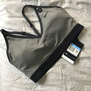 Nike Sports Bra - Medium